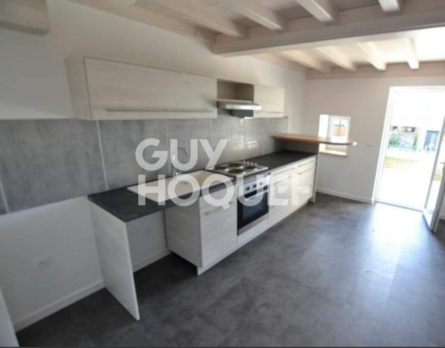 APPARTEMENT TRIPLEX AU COEUR DE ST GALMIER