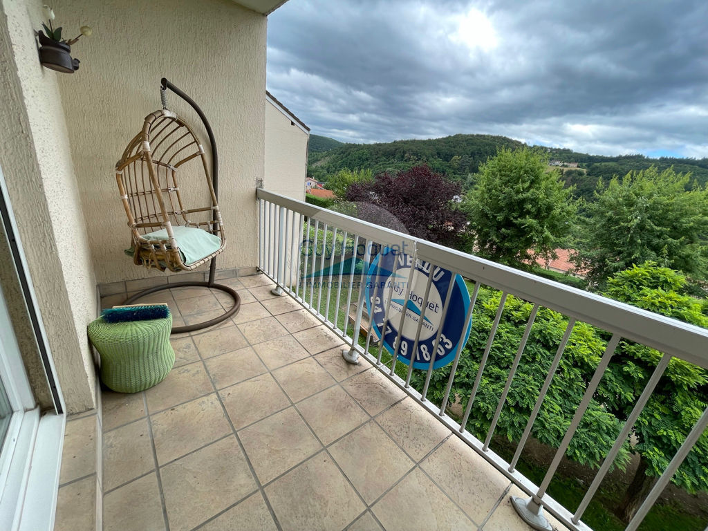 Appartement La Fouillouse 4 pièce(s) 72 m2