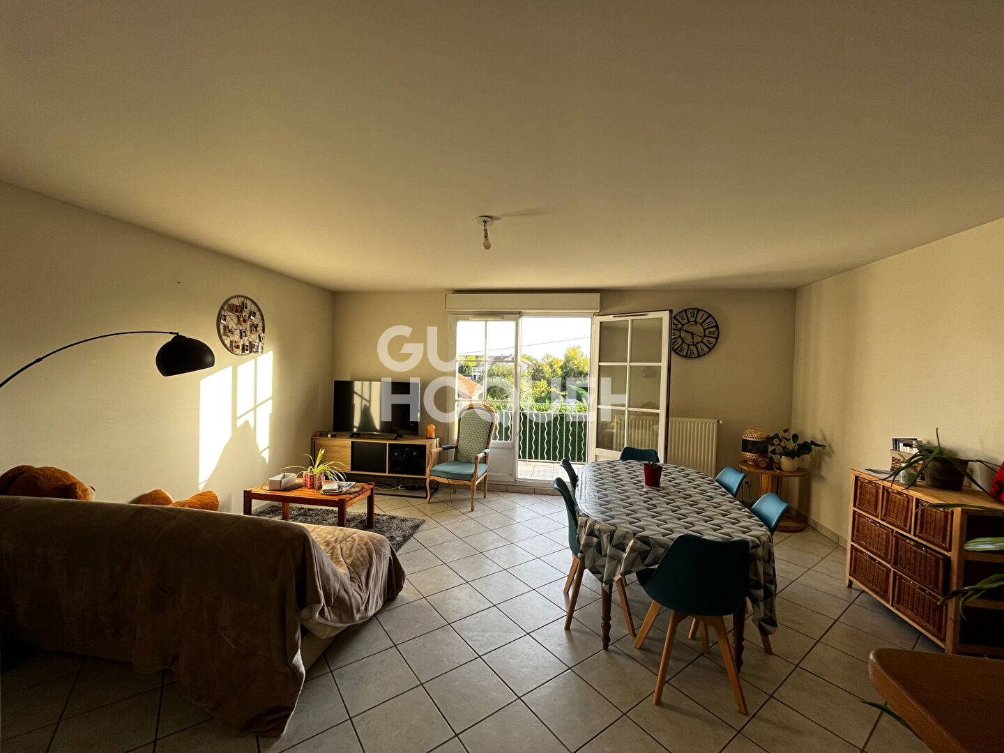 SAINT GALMIER : Appartement T2