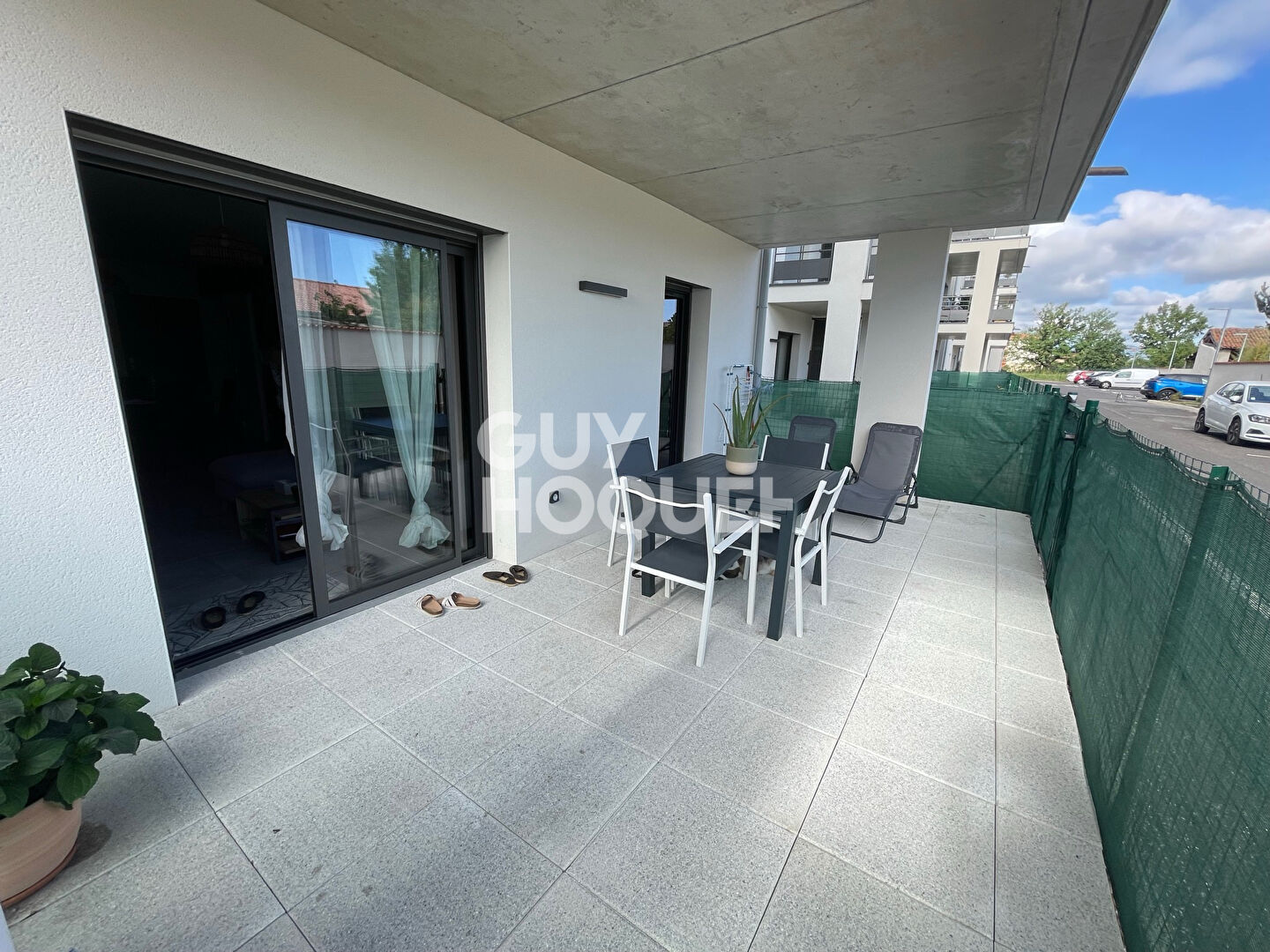 Appartement Saint Just Saint Rambert 2 pièce(s) 46 m2