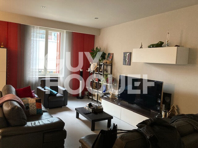 Bel appartement meublé secteur Bergson