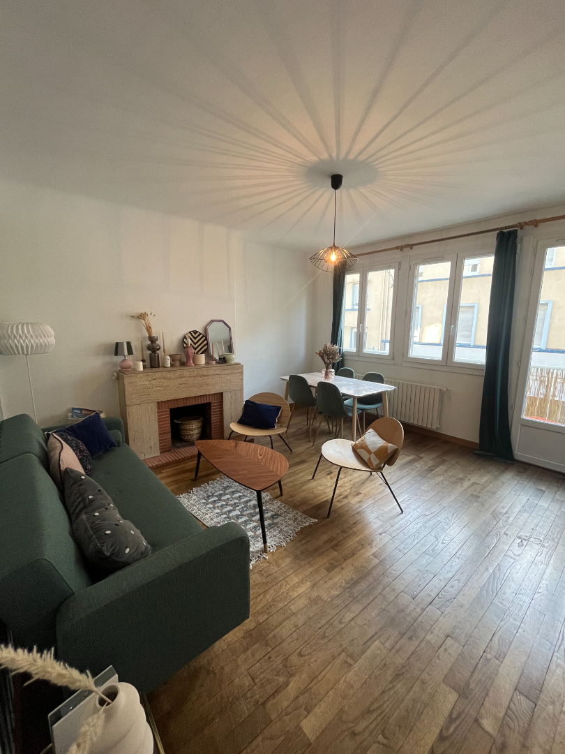 Appartement Saint-Lô