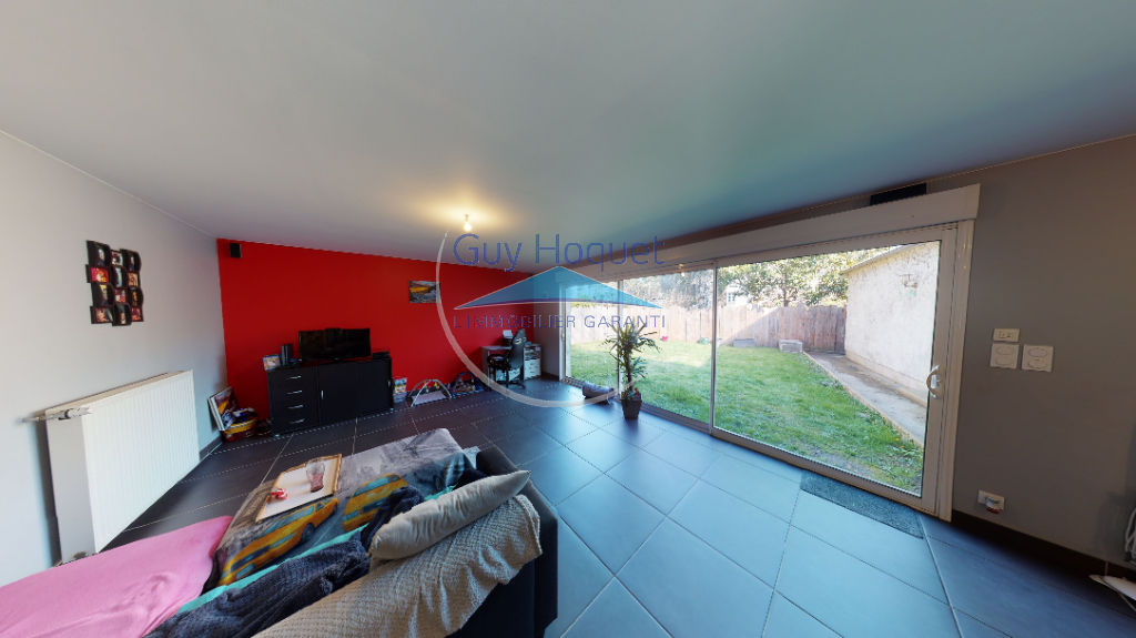 MAISON DE PLAIN PIED