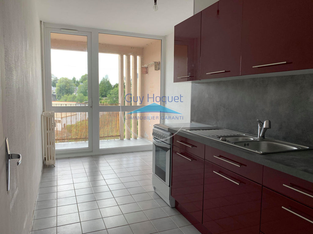 Bel appartement de 3 Chambres