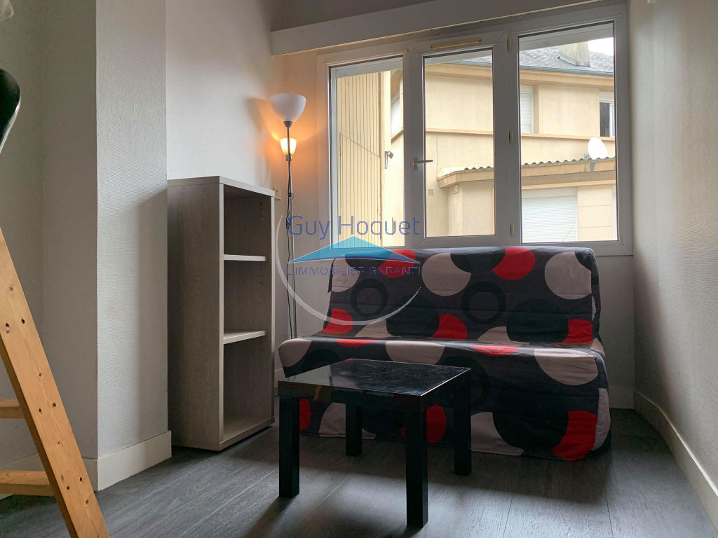 Studio meublé en centre-ville