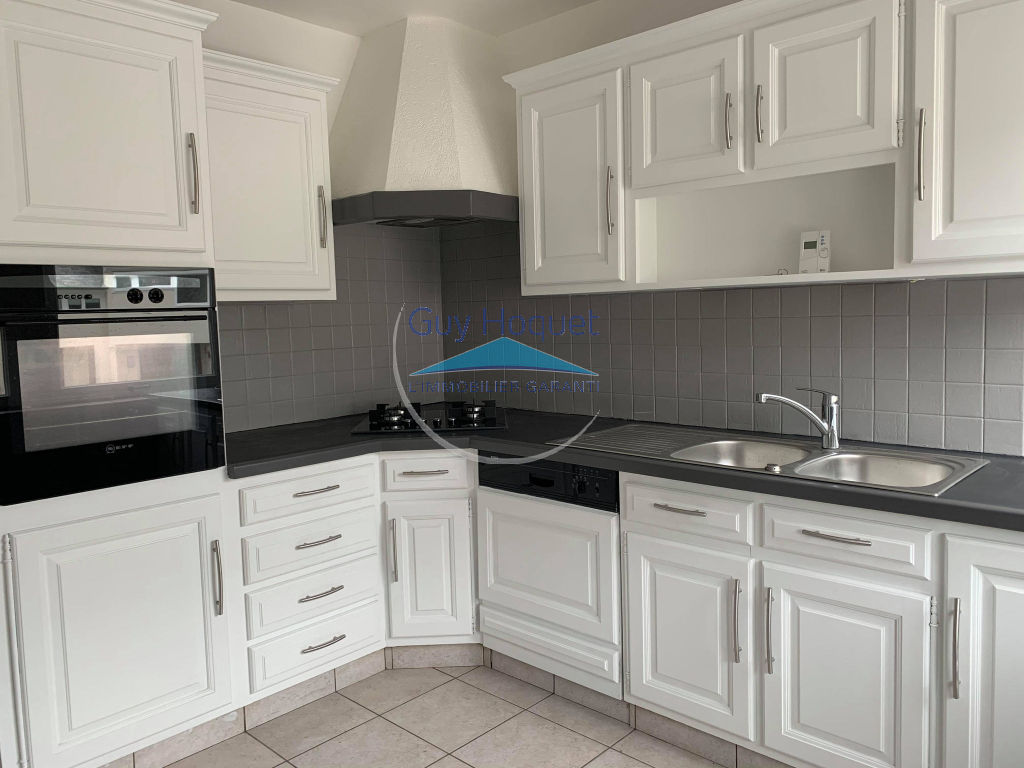 Bel appartement 4 chambres