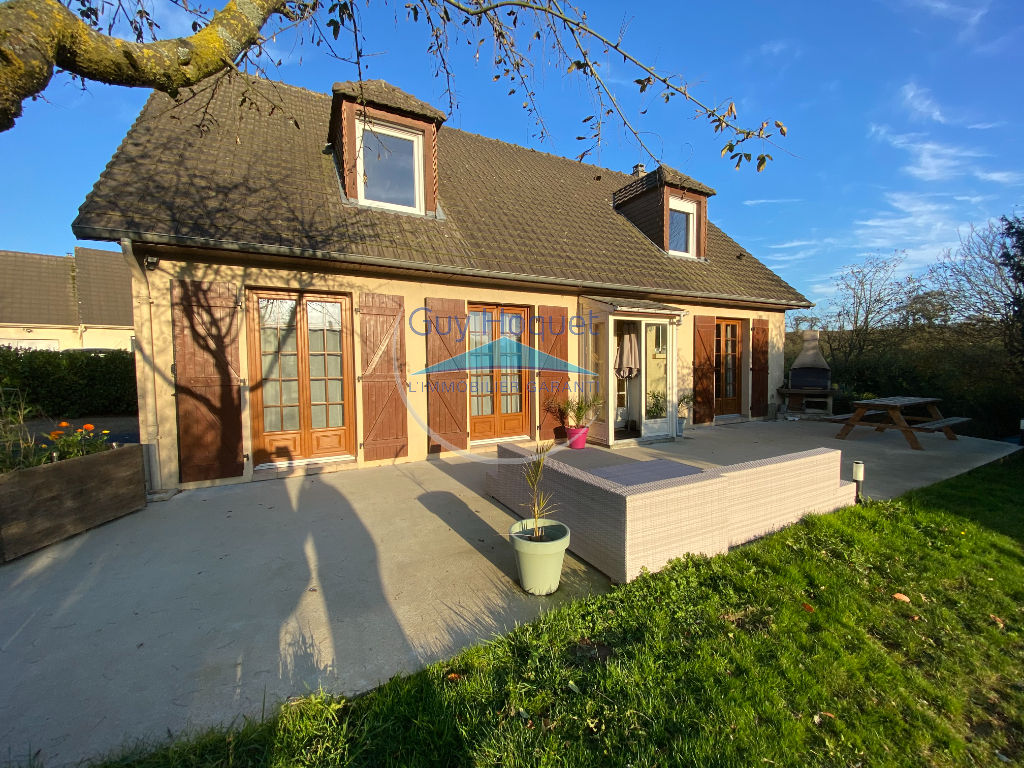 MAISON AVEC VIE DE PLAIN PIED