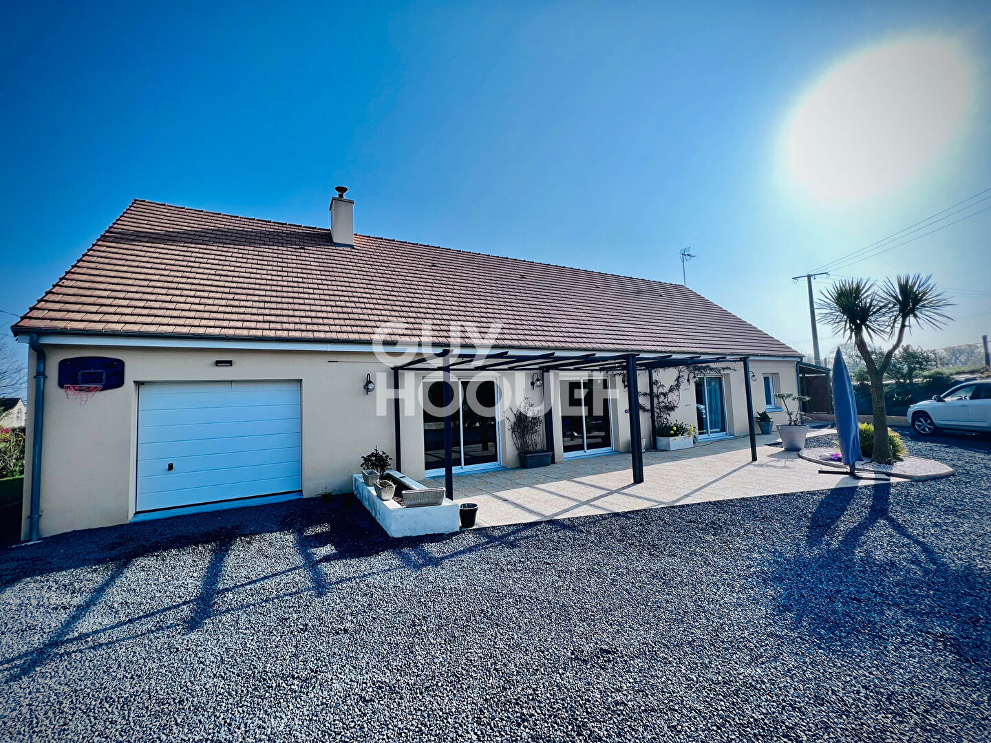 Superbe pavillon plain-pied !