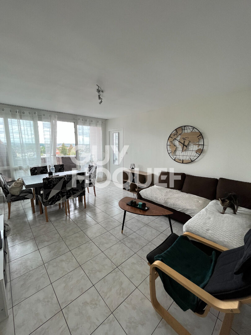Appartement T2 de 47m²