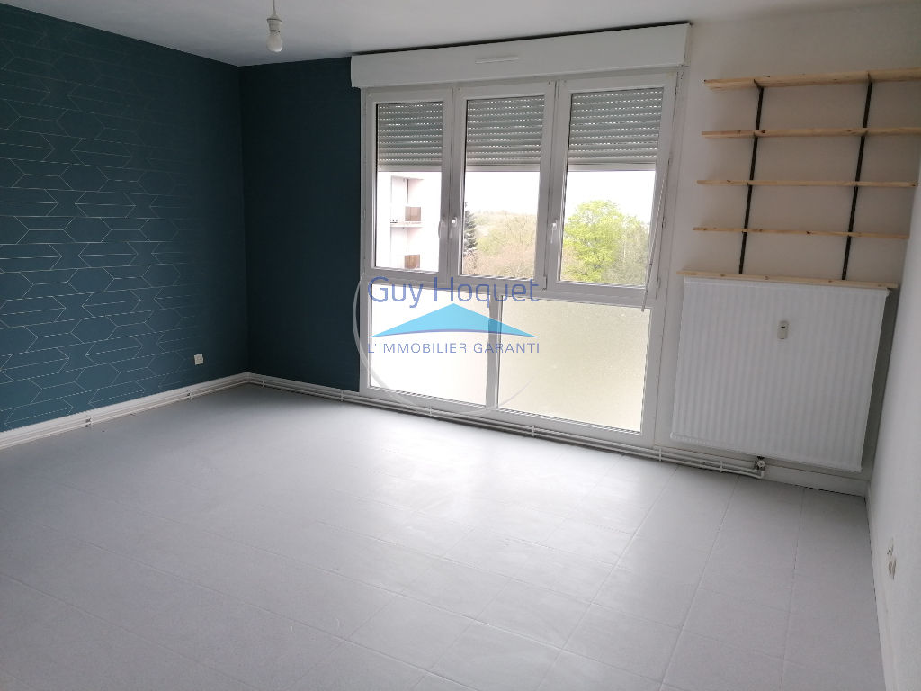 Studio entièrement rénové