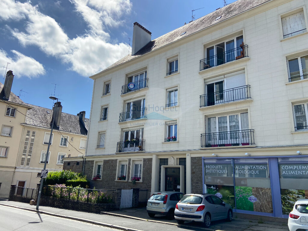 Appartement  4 pièces au coeur de Saint-Lô