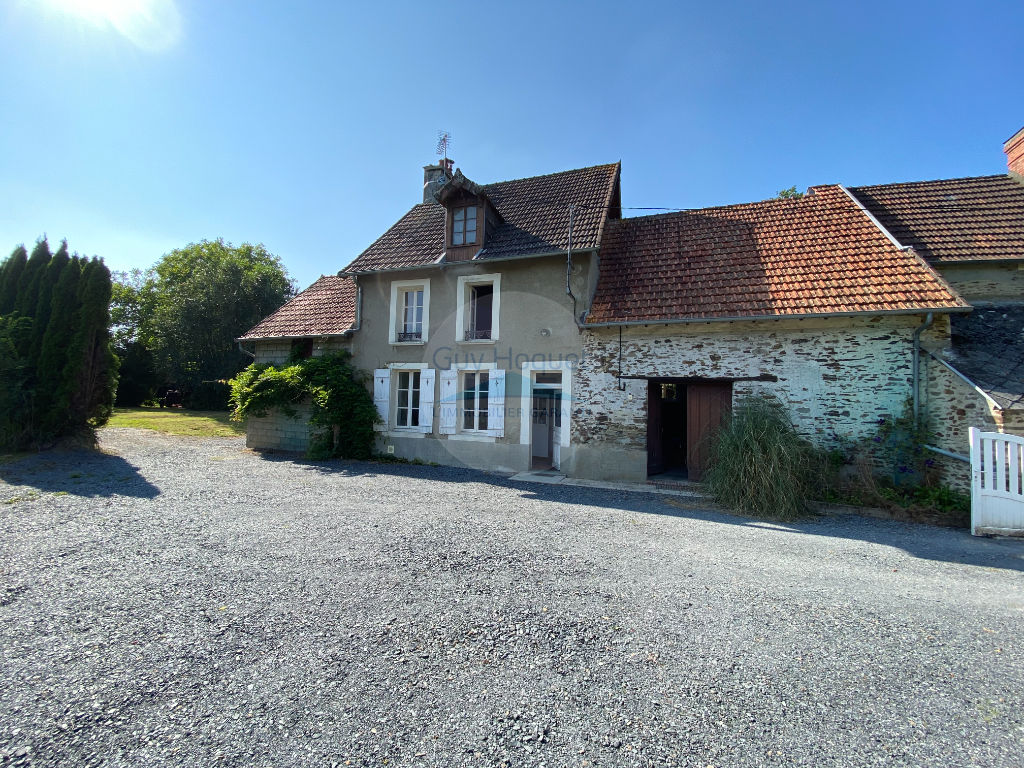 Maison de charme à Saint-Lô