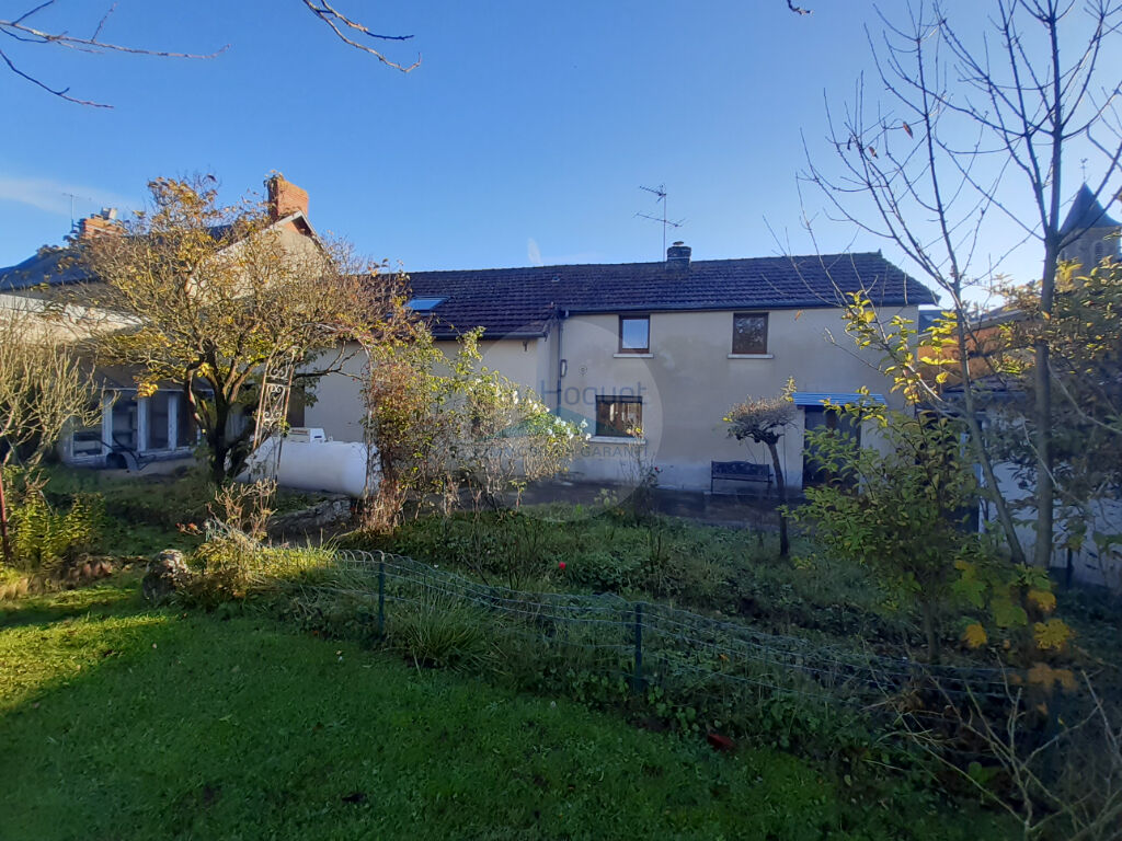 MAISON A SAINTE MARGUERITE D ELLE