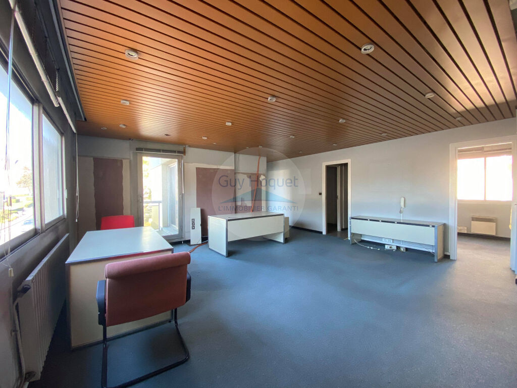 Appartement centre-ville de Saint-Lô