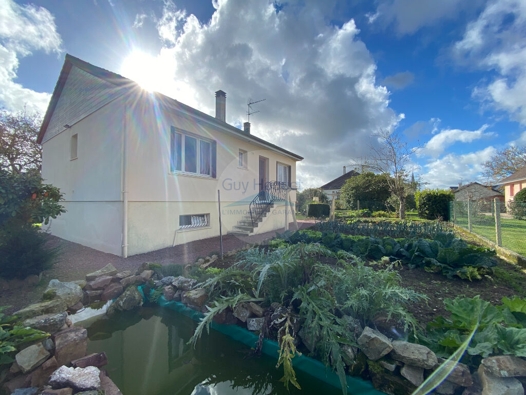 Maison proche bourg toutes commodités !