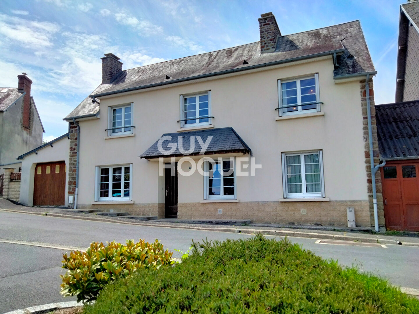 Maison de Bourg St Romphaire