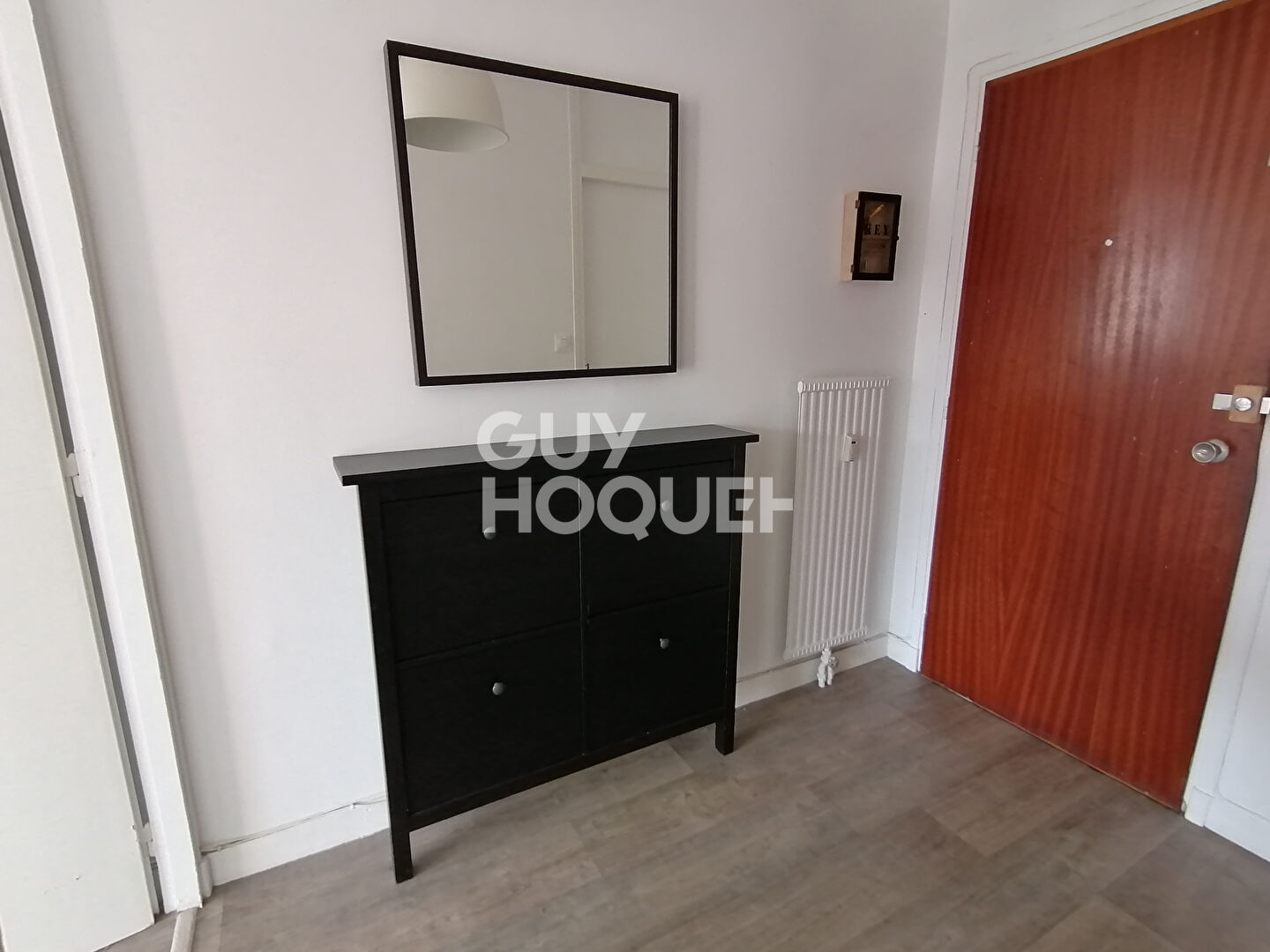 Appartement idéalement situé