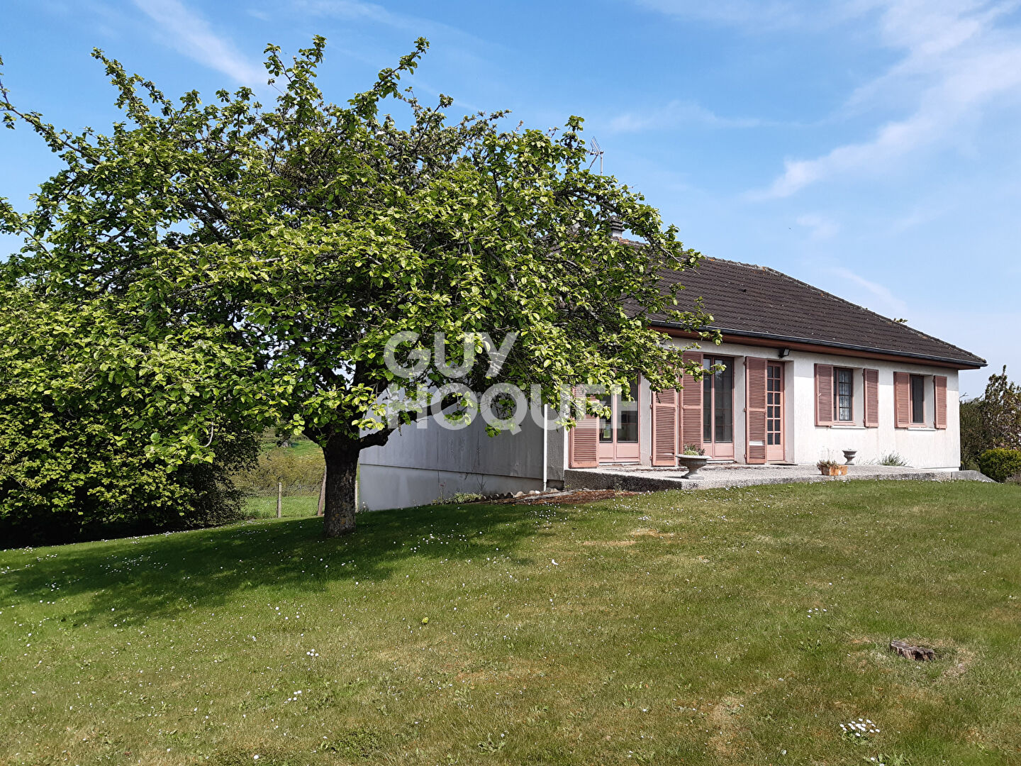 MAISON A VILLIERS FOSSARD