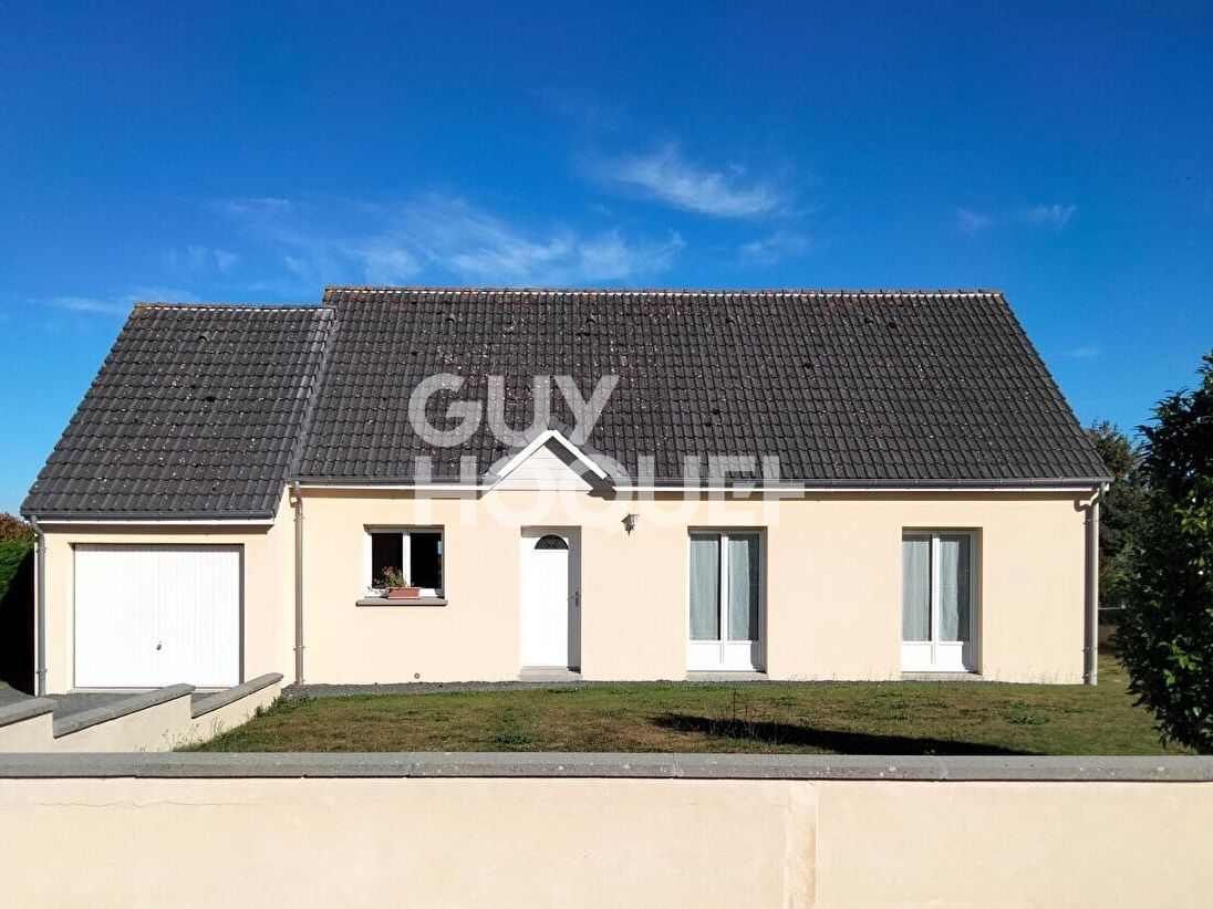 Maison Saint-Samson-de-Bonfossé