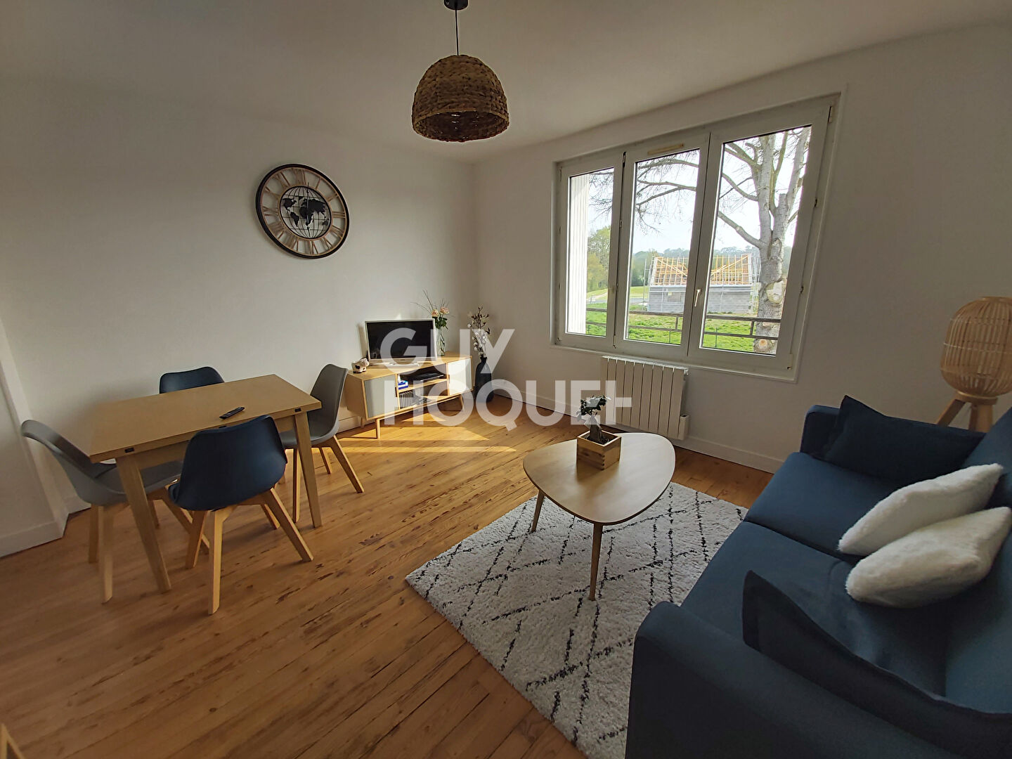 Appartement  4 pièces