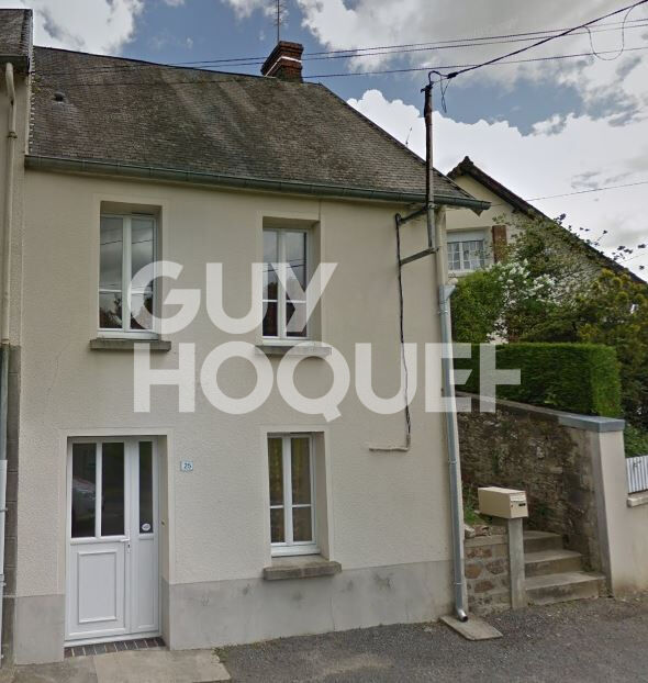MAISON A LOUER A TESSY  SUR VIRE