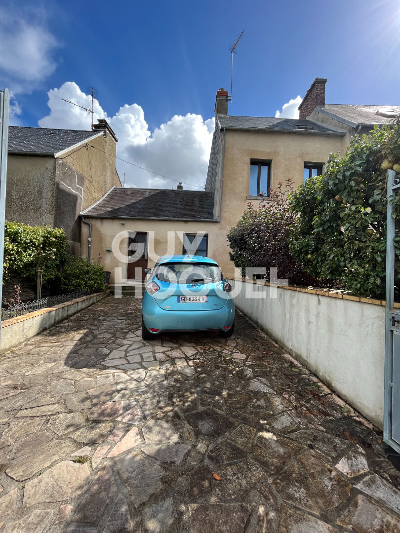 Maison à Saint-Lô