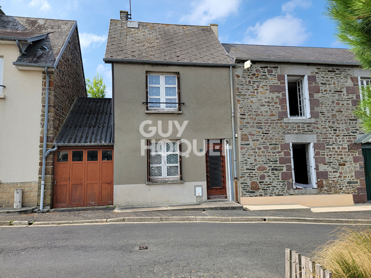 Petite maison de Bourg St Romphaire