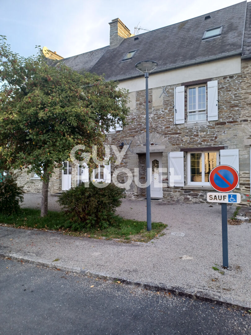Maison Sainte Suzanne Sur Vire 4 pièces