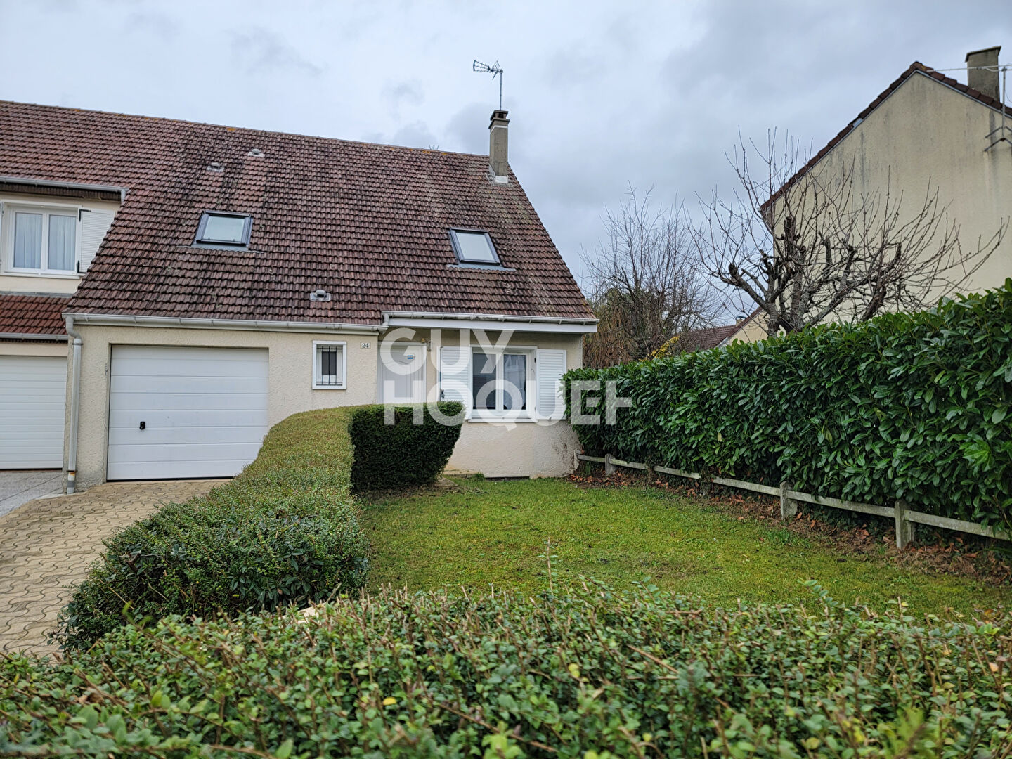 Nouveau ! Maison 3 chambres à Saint-Lô