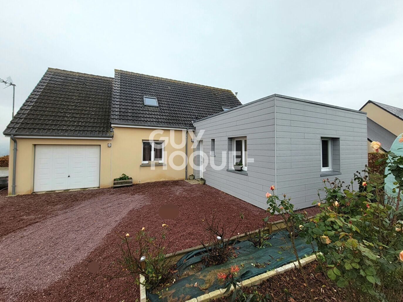 Maison à Condé sur Vire