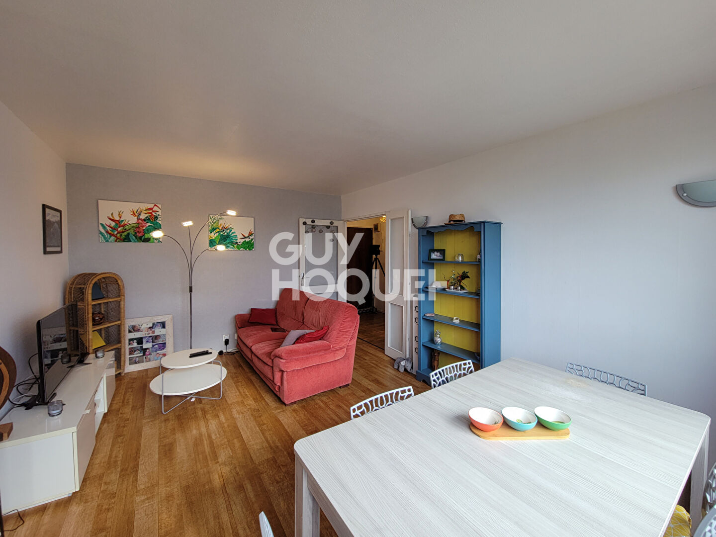 Appartement Saint Lô 4 pièce(s)