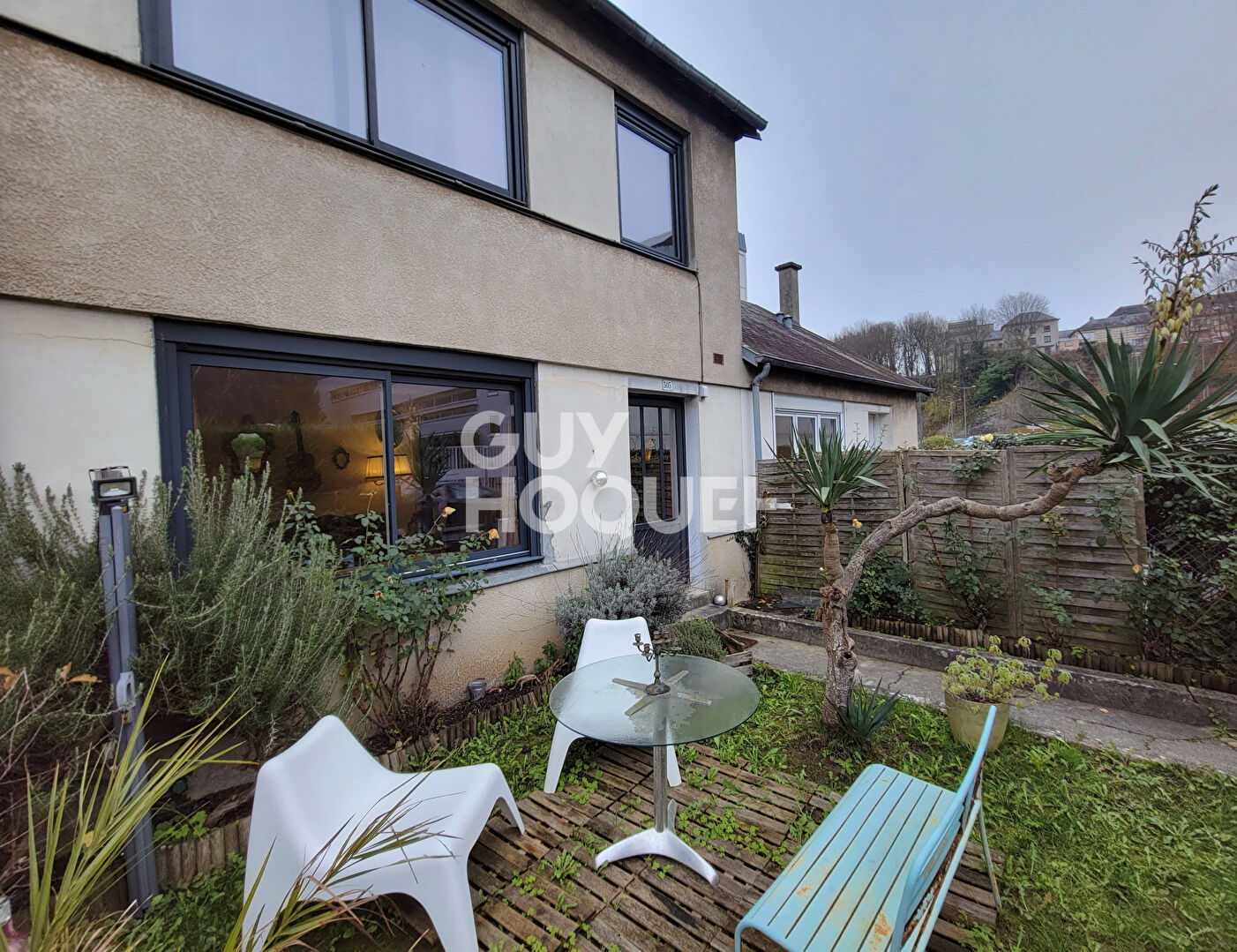 Maison de ville à Saint-Lô