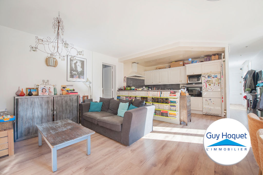 Appartement Charenton Le Pont 3 pièces 63 m2