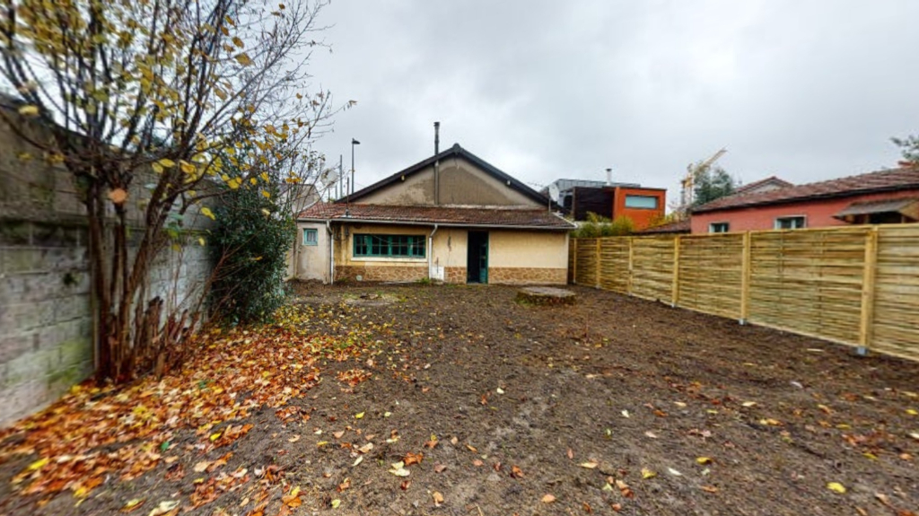 Vente d'une maison T4 à CHAMPIGNY SUR MARNE