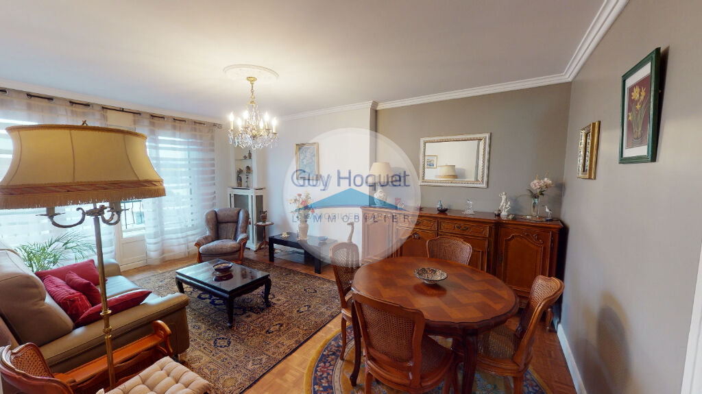 Appartement T3 en vente à SAINT MAUR DES FOSSES