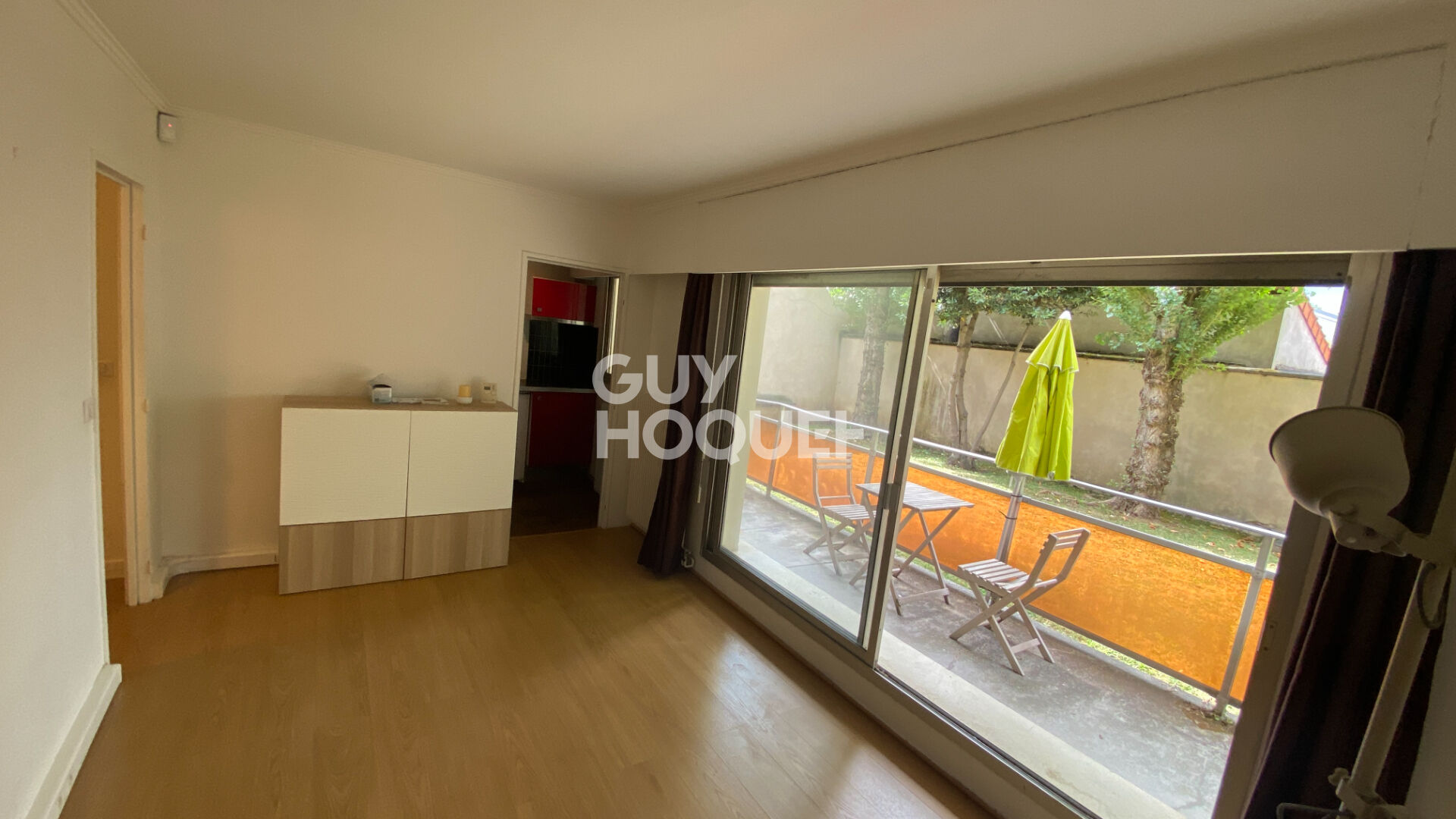 Appartement F1 à vendre à SAINT MAUR DES FOSSES