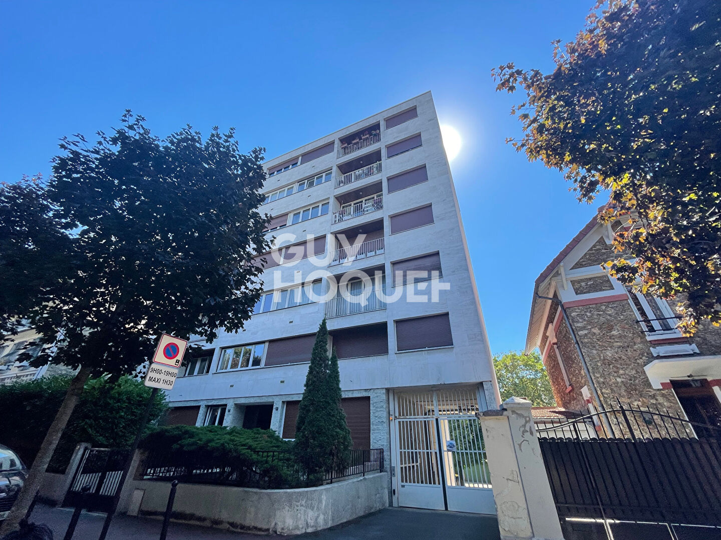 appartement 3 pièces à VIEUX SAINT MAUR