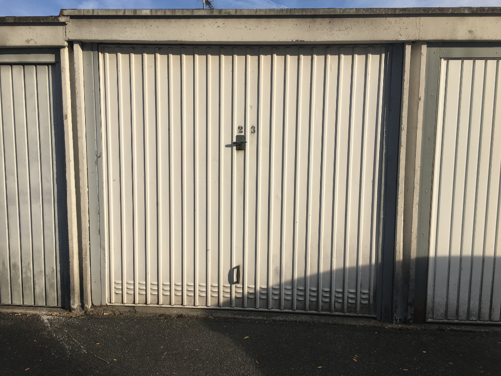 Parking / box Champigny Sur Marne 12.69 m2