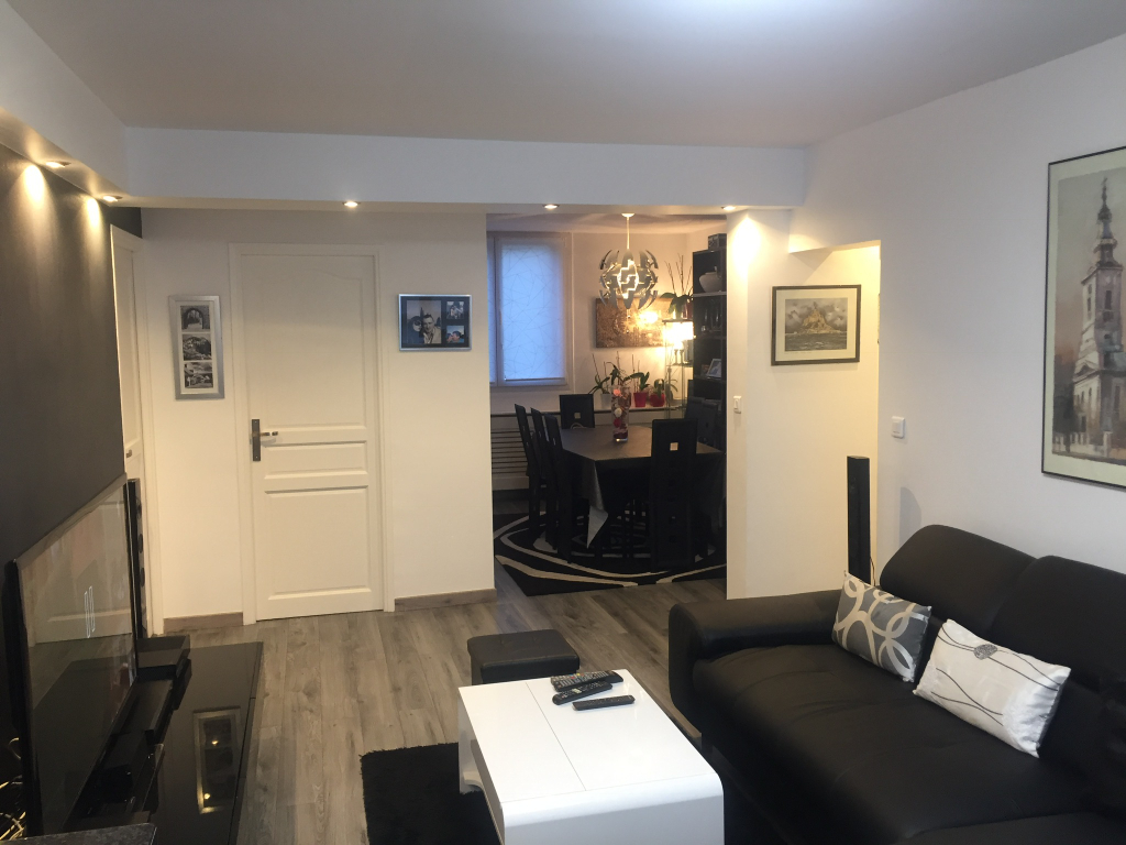 À louer, appartement d'environ 63 m², 3 pièces à VINCENNES (94300).