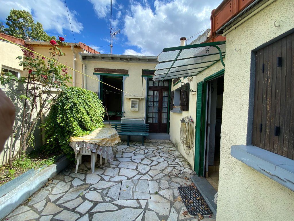 Maison Saint Maur Des Fosses 2 pièce(s) 33 m2