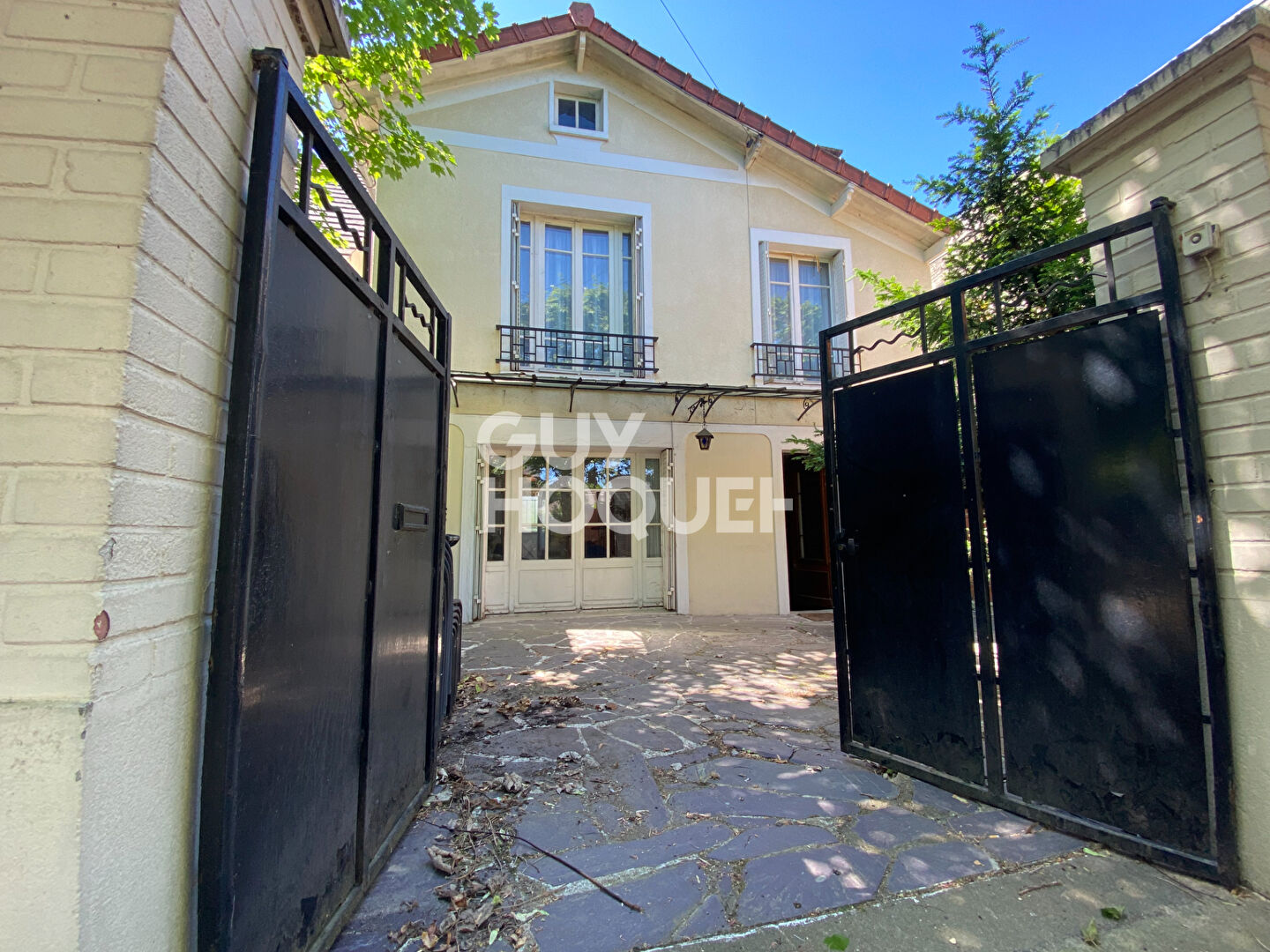 Maison Saint Maur Des Fosses 5 pièce(s) 72 m2