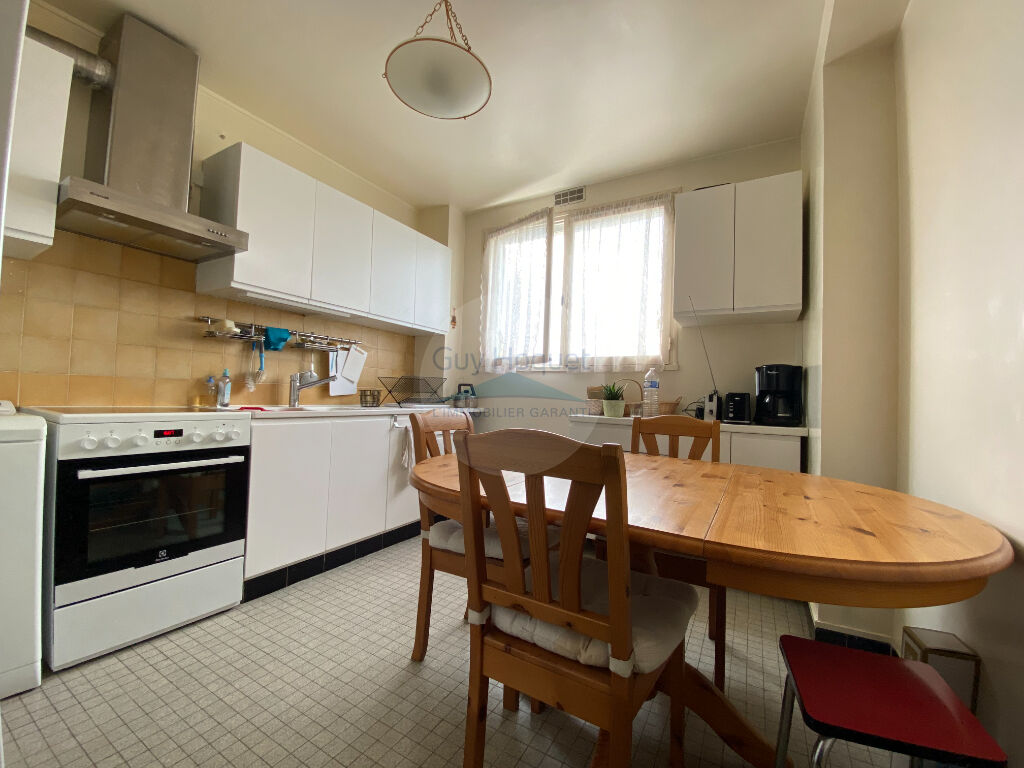 Appartement Saint Maur Des Fosses 4 pièce(s) 78.75 m2