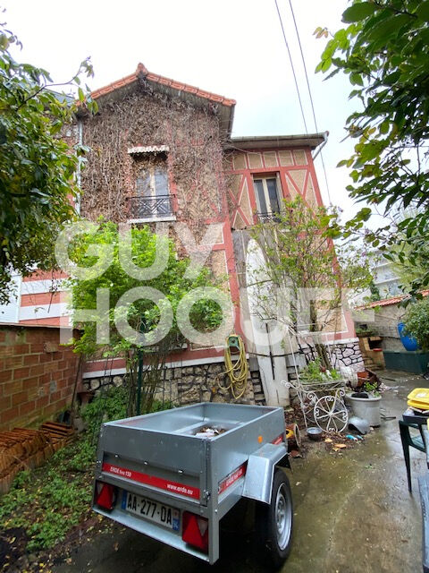 Maison Saint Maur Des Fosses