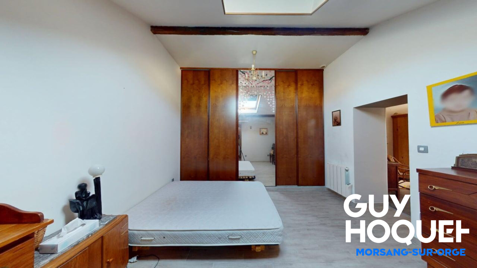 Maison à vendre à Sainte Geneviève des Bois - Référence 2614