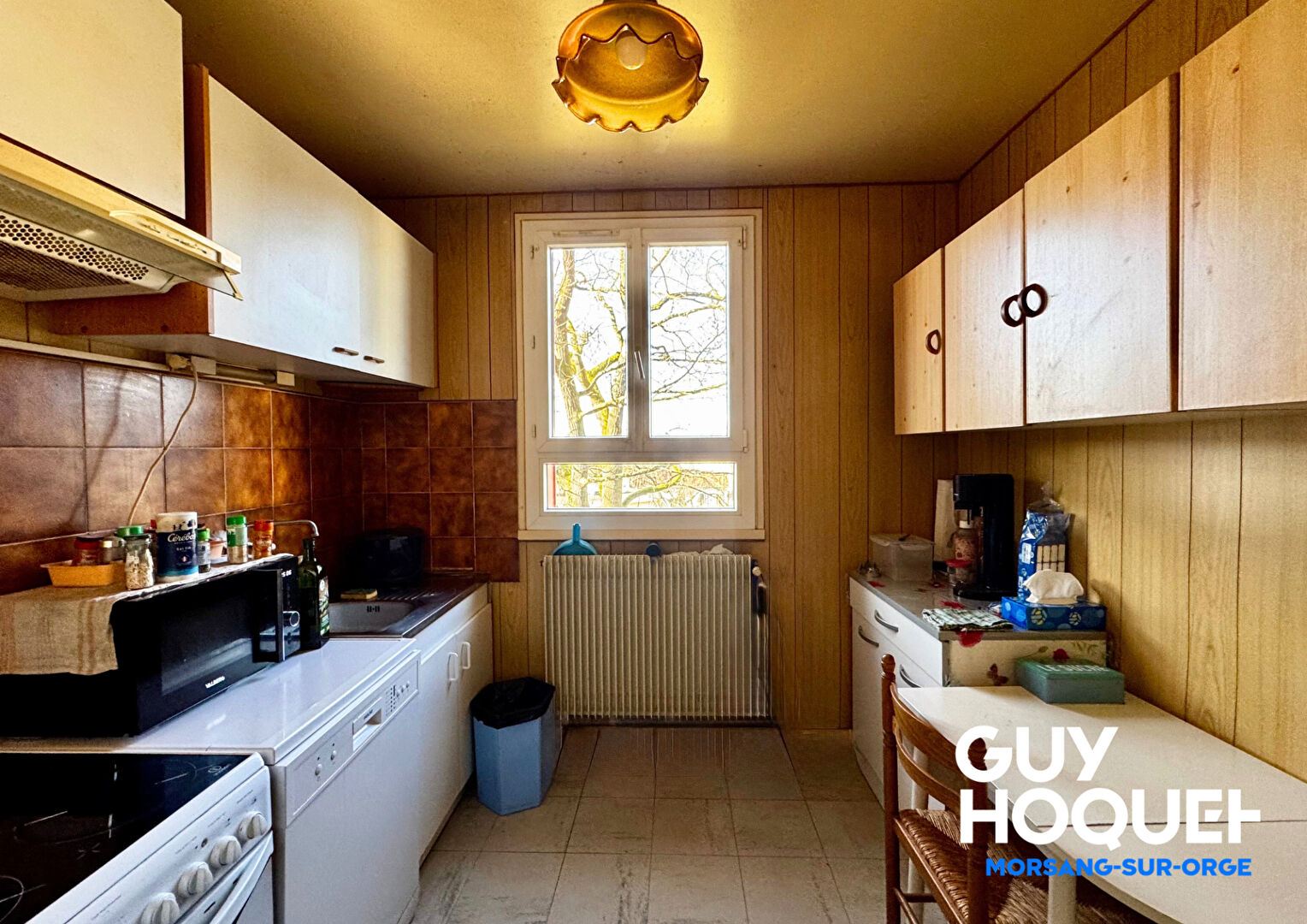 Appartement 3 pièces à vendre à Sainte Geneviève des Bois