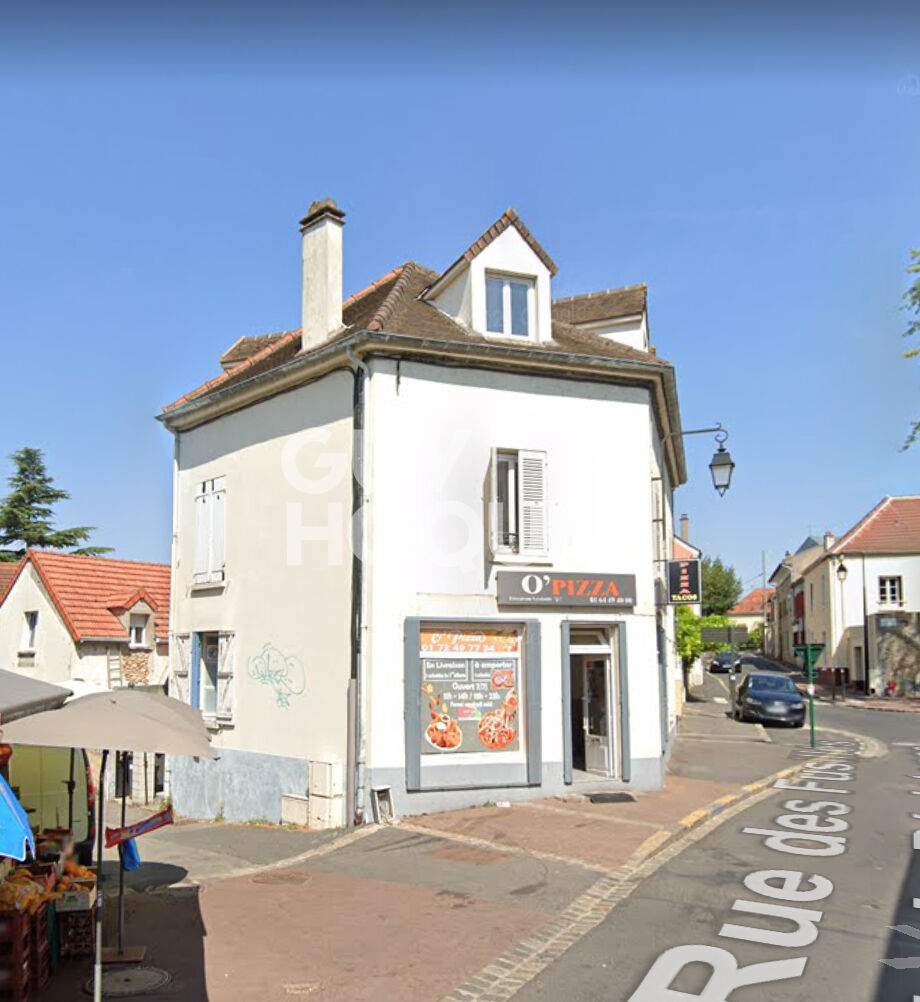 Local commercial occupé - Saint Michel Sur Orge