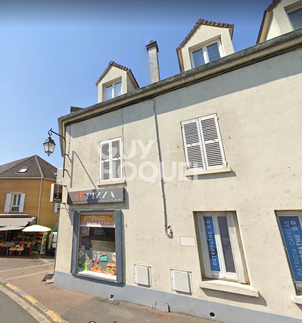 Local commercial occupé - Saint Michel Sur Orge