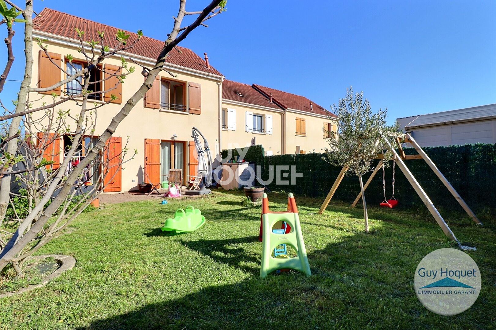 Maison Saint Michel Sur Orge 4 pièce(s) de 90.09 m2