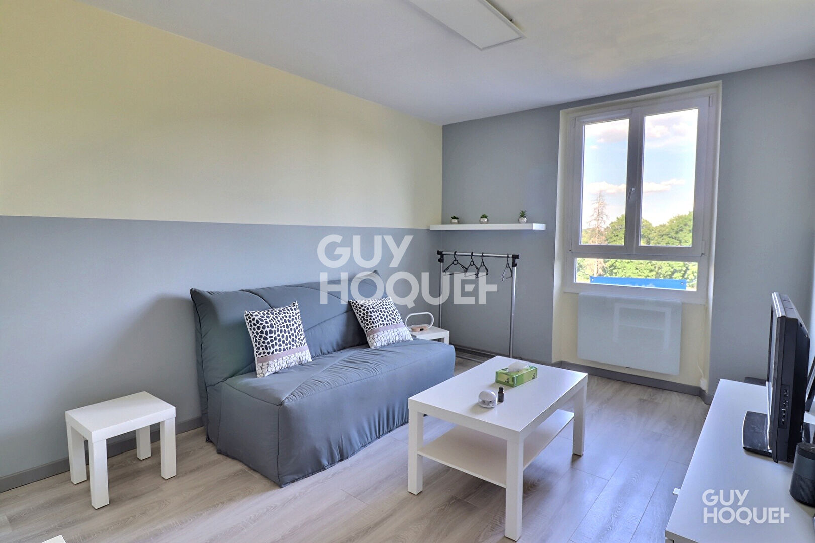 Appartement 22,56m2 Longpont Sur Orge 1 pièce(s)