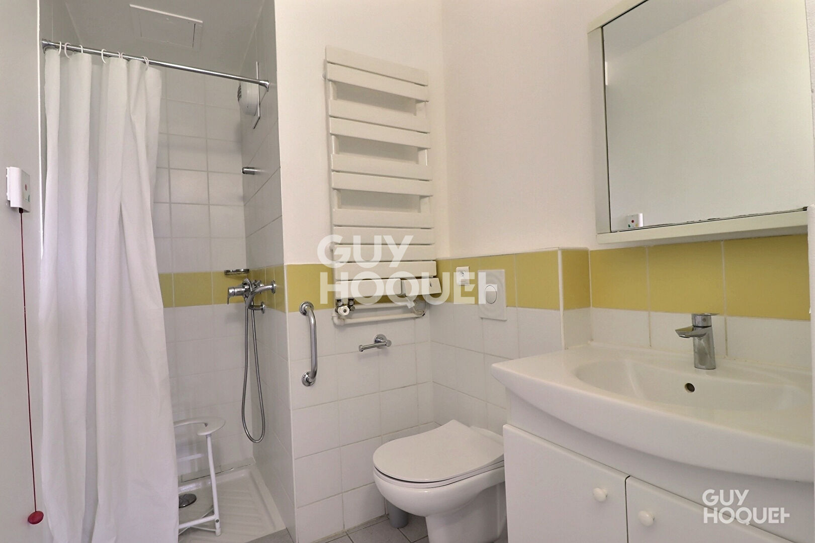 Appartement a louer saint-michel-sur-orge - 1 pièce(s) - 25 m2 - Surfyn
